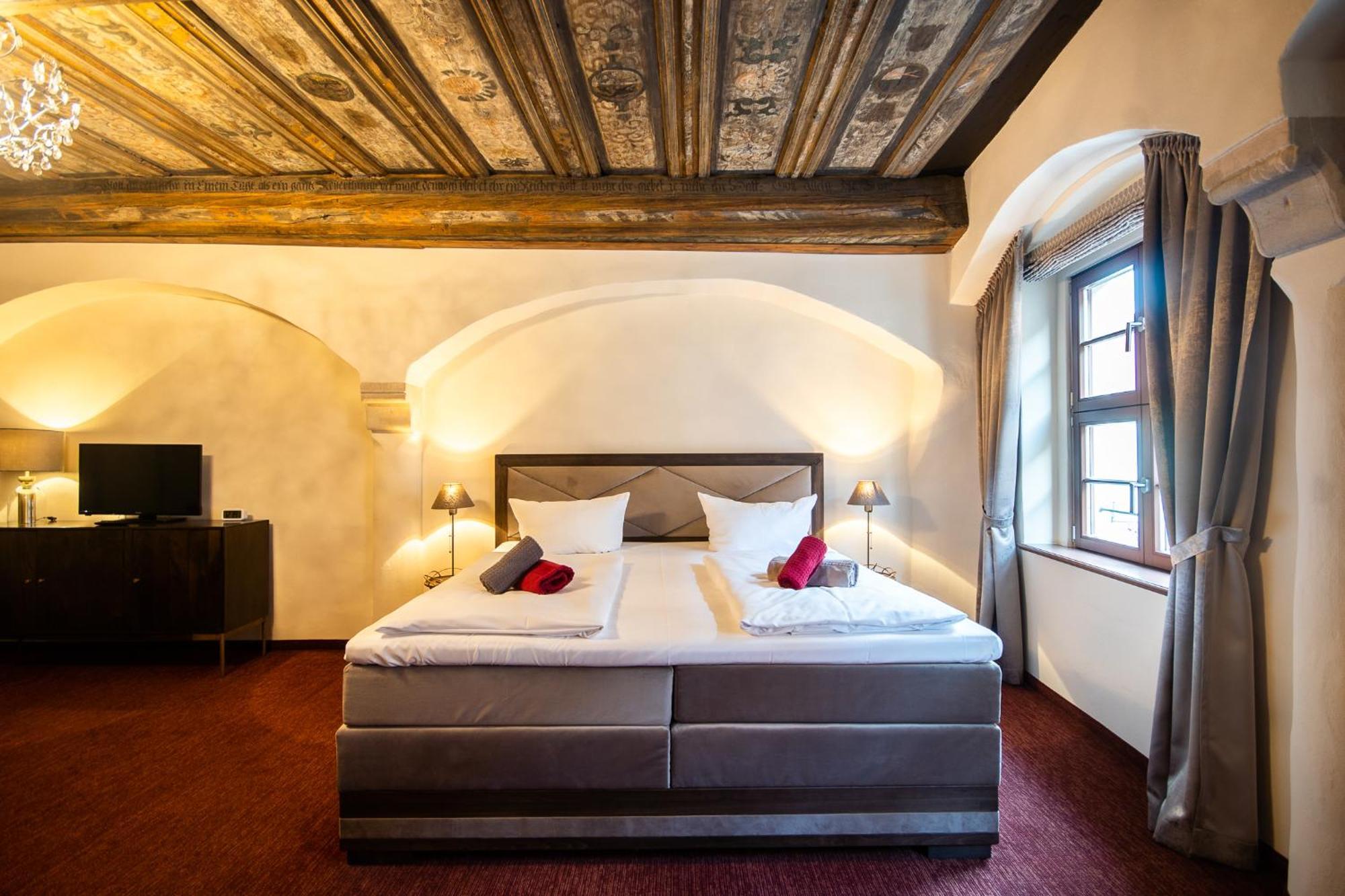 Pension Donatus Pirna Exterior foto